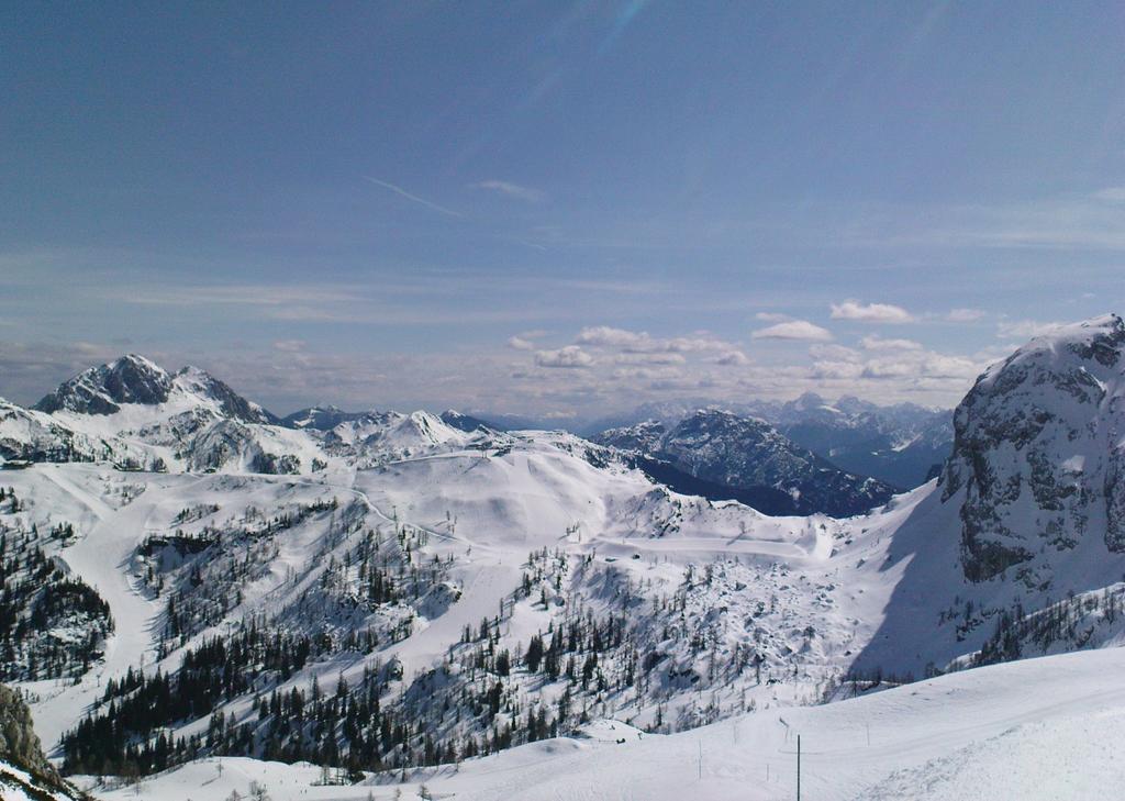 Alpenhäuser Marcius Sonnenalpe Nassfeld Exterior foto